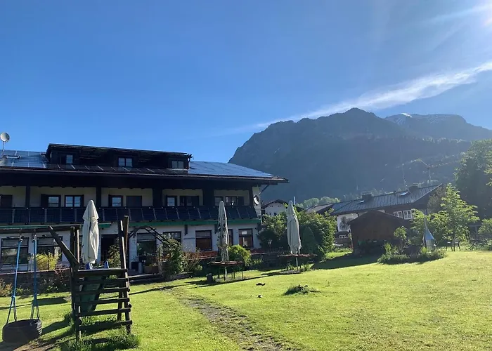 Gasthof PetraFerienwohnung Oberstdorf