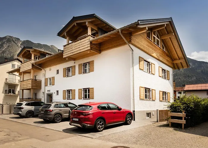 Ferienwohnung Alpin Supreme Oberstdorf