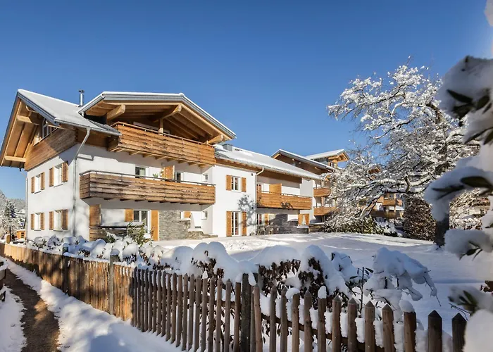 Ferienwohnung Alpin Supreme Oberstdorf